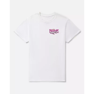 White Bratz T Shirt