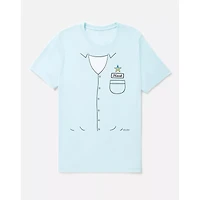 Hank Strickland Propane T Shirt - King of the Hill