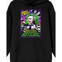 Beetlejuice the Ghost with Most Hoodie
