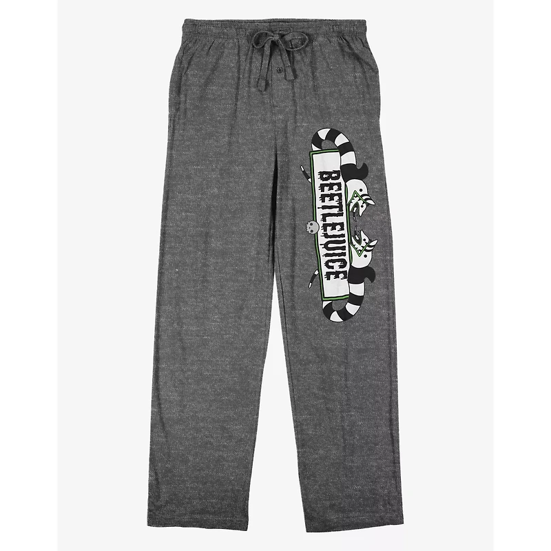 Beetlejuice Sandworm Lounge Pants