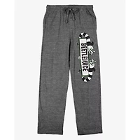Beetlejuice Sandworm Lounge Pants