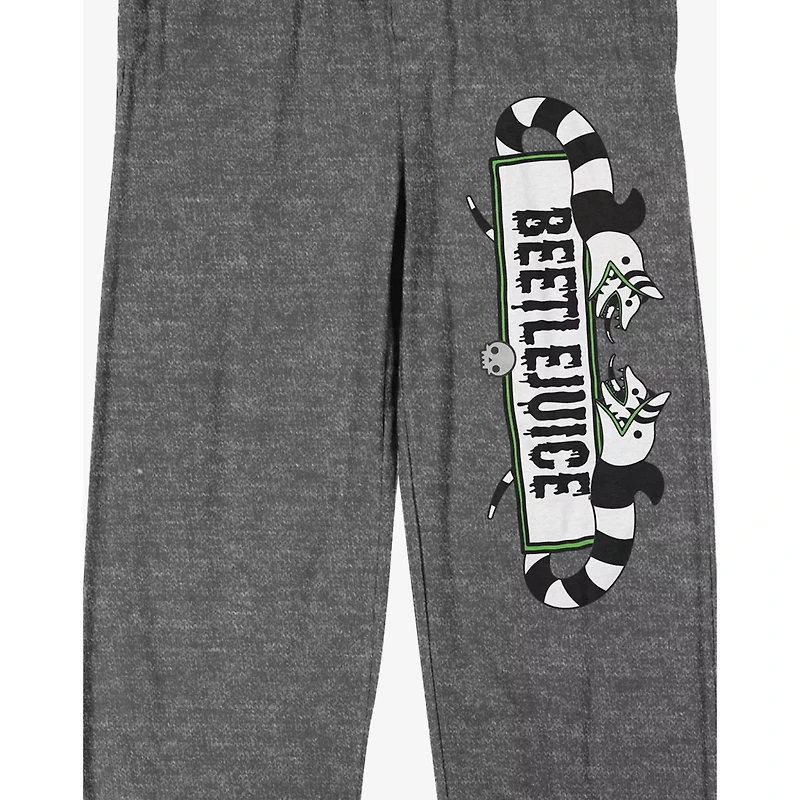 Beetlejuice Sandworm Lounge Pants