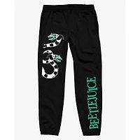 Beetlejuice Sandworm Jogger Pants