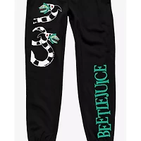 Beetlejuice Sandworm Jogger Pants