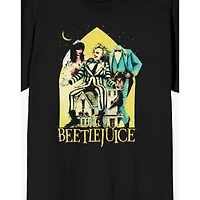 Beetlejuice Movie Poster T Shirt