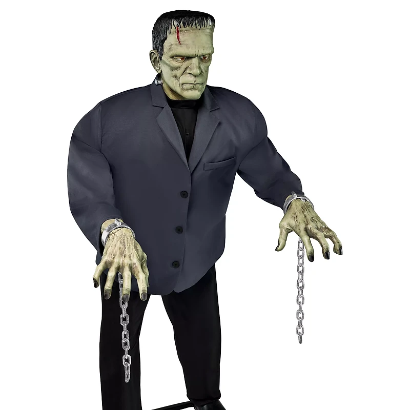 6 Ft 6 In Frankenstein’s Monster Animatronic - Universal Monsters