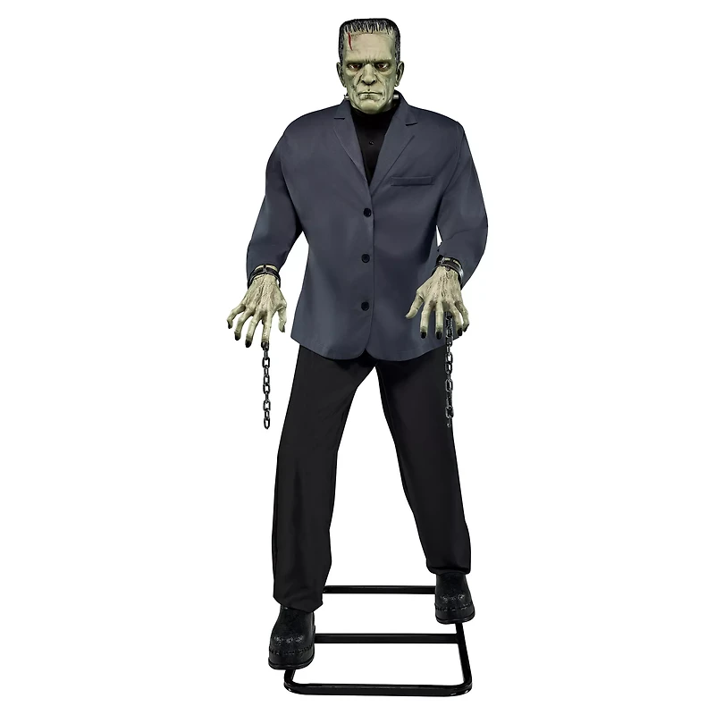 6 Ft 6 In Frankenstein’s Monster Animatronic - Universal Monsters