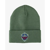 Hylian Shield Cuff Beanie Hat - The Legend of Zelda