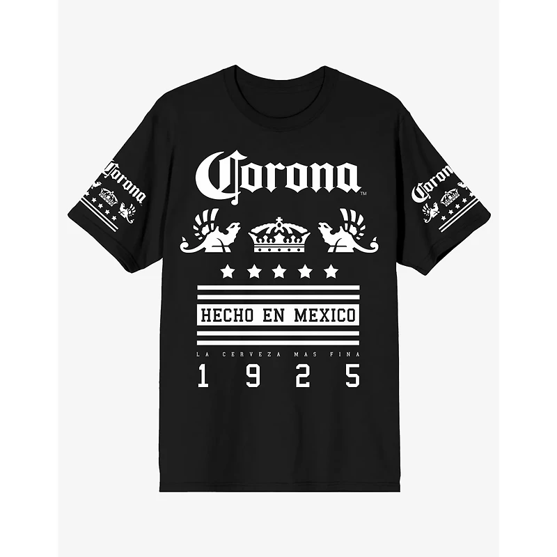 Corona Hecho en Mexico T Shirt