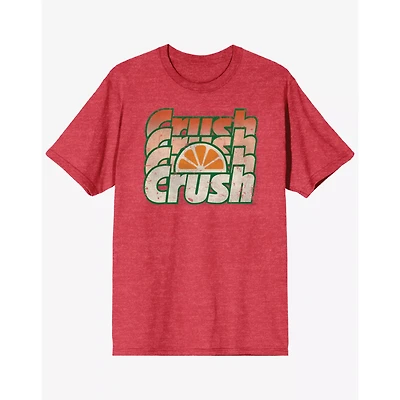Orange Crush Logo T Shirt