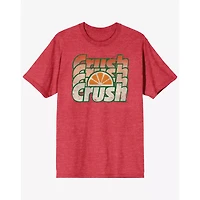 Orange Crush Logo T Shirt