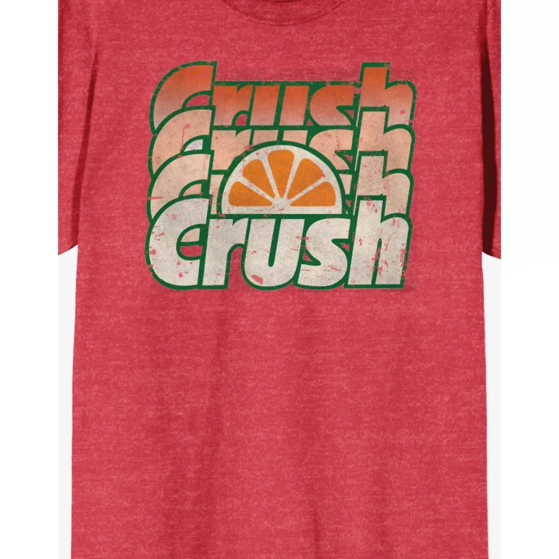 Orange Crush Logo T Shirt