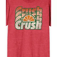 Orange Crush Logo T Shirt