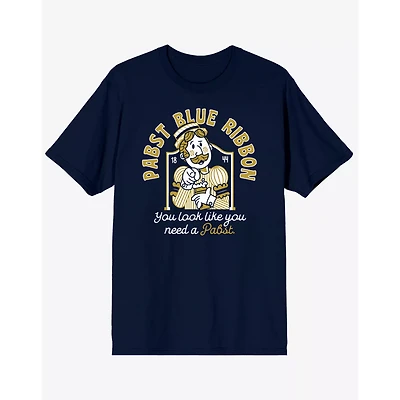 You Look Like Need a Pabst T Shirt