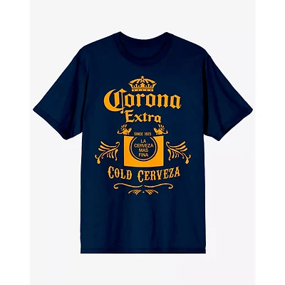 Corona Extra Cold Cerveza T Shirt