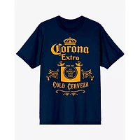 Corona Extra Cold Cerveza T Shirt