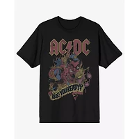 ACDC Are You Ready T Shirt