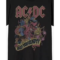 ACDC Are You Ready T Shirt