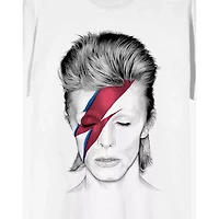 Aladdin Sane T Shirt - David Bowie