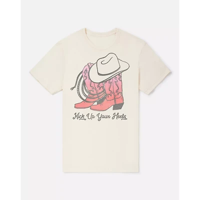 Kick Up Your Heels T Shirt