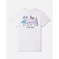 Bite Me Mushroom T Shirt