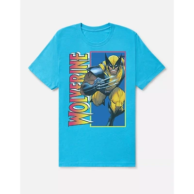 Wolverine T Shirt - Marvel