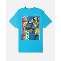 Wolverine T Shirt - Marvel