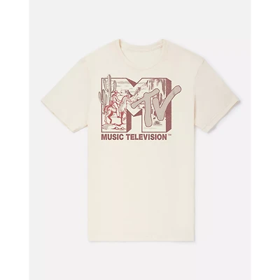 Western MTV T Shirt