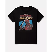 Deadpool & Wolverine T Shirt