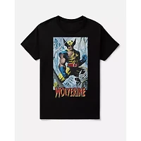 Wolverine Comic T Shirt - X-Men
