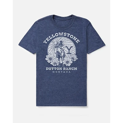 Dutton Ranch T Shirt - Yellowstone
