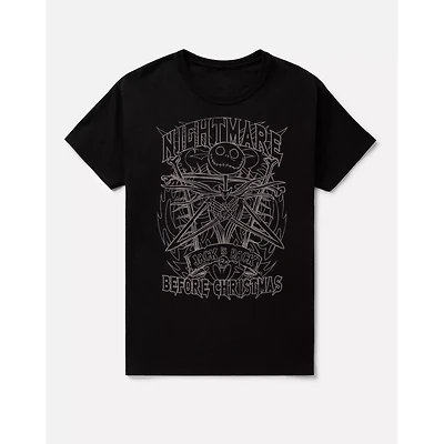 Jack is Back T Shirt - The Nightmare Before Christmas
