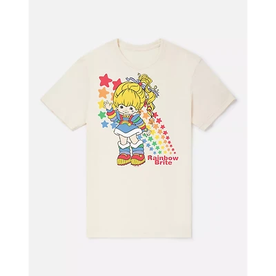 Rainbow Brite Stars T Shirt