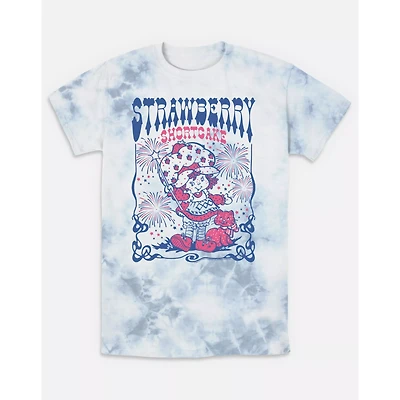 Strawberry Shortcake Fireworks T Shirt
