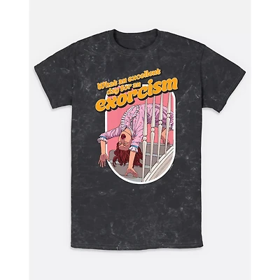What an Excellent Day for Exorcism T Shirt - The Exorcist