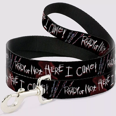 Buckle-Down A Nightmare on Elm Street Dog Leash