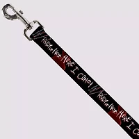 Buckle-Down A Nightmare on Elm Street Dog Leash