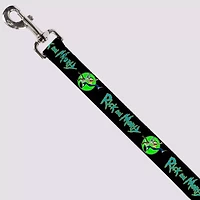 Buckle-Down Rick and Morty Portal Dog Leash