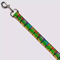 Buckle-Down Teenage Mutant Ninja Turtles Faces Dog Leash