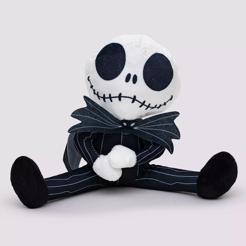 Buckle-Down Jack Skellington Dog Toy - The Nightmare Before Christmas
