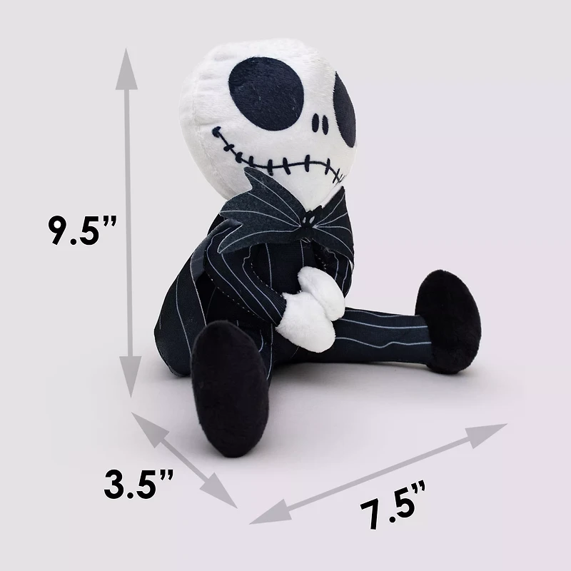 Buckle-Down Jack Skellington Dog Toy - The Nightmare Before Christmas