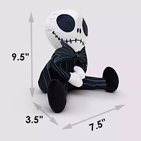 Buckle-Down Jack Skellington Dog Toy - The Nightmare Before Christmas