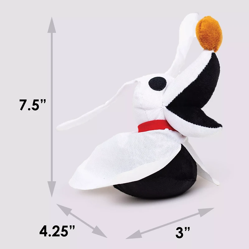 Buckle-Down Zero Dog Toy - The Nightmare Before Christmas