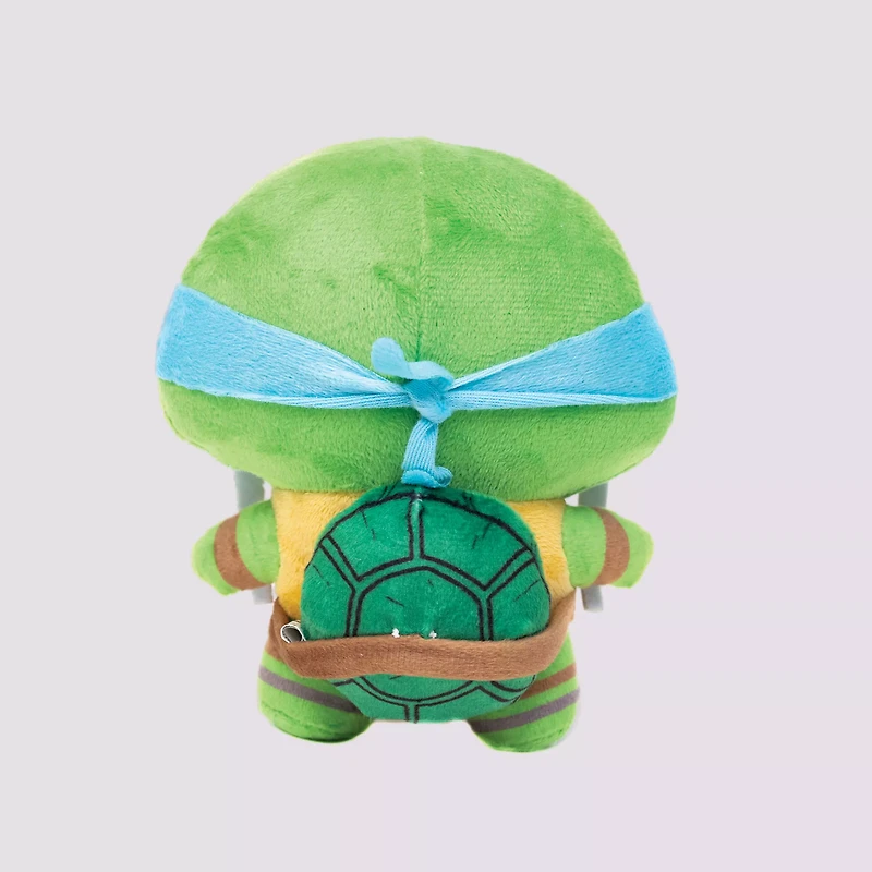 Buckle-Down Leonardo Dog Toy - Teenage Mutant Ninja Turtles