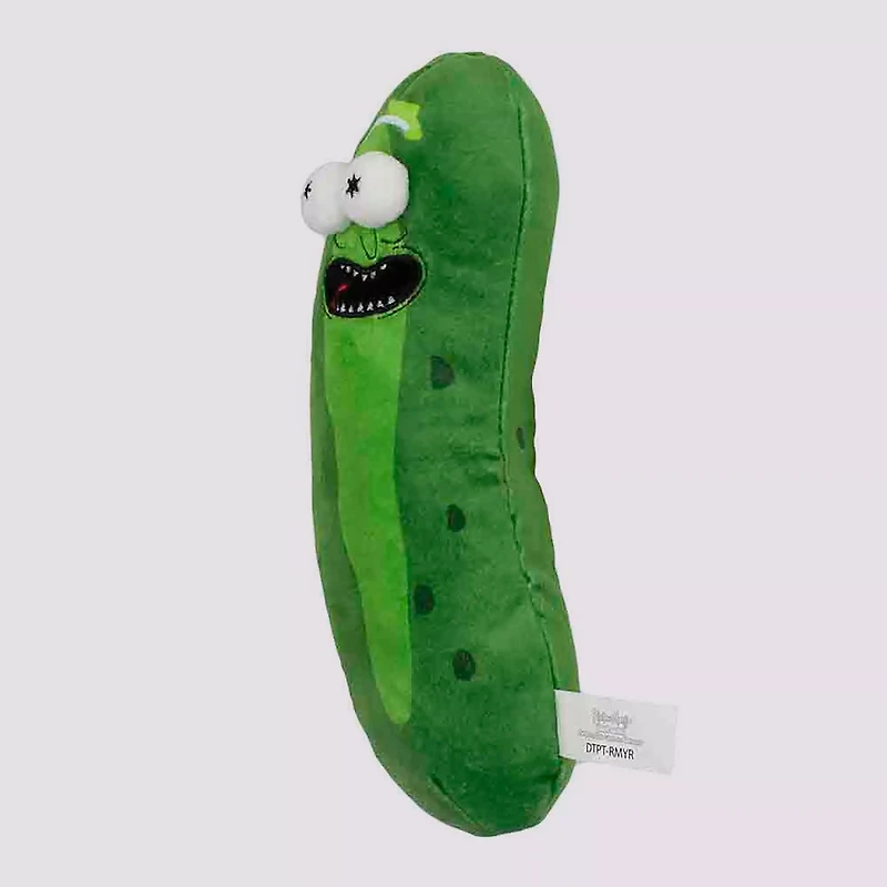 Buckle-Down Pickle Rick Dog Toy - Rick & Morty