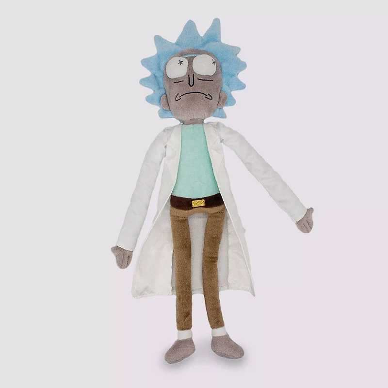 Buckle-Down Rick Dog Toy - Rick and Morty