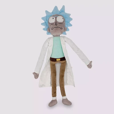 Buckle-Down Rick Dog Toy - Rick and Morty