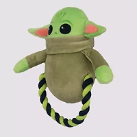 Buckle-Down The Child Grogu Rope Dog Toy - The Mandalorian