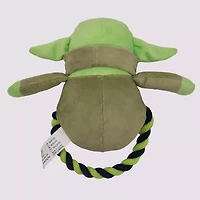 Buckle-Down The Child Grogu Rope Dog Toy - The Mandalorian