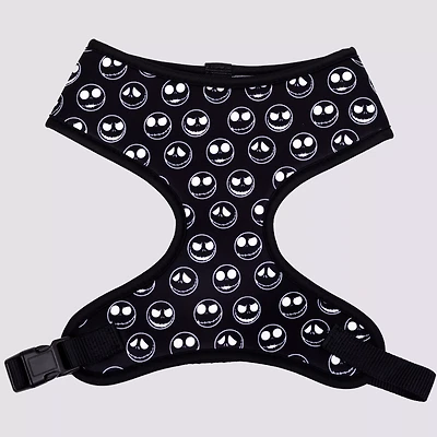 Buckle-Down Jack Skellington Dog Harness - The Nightmare Before Christmas